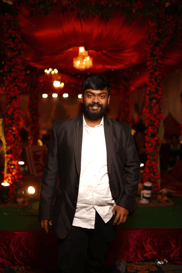 Mr. Nilay Majumdar